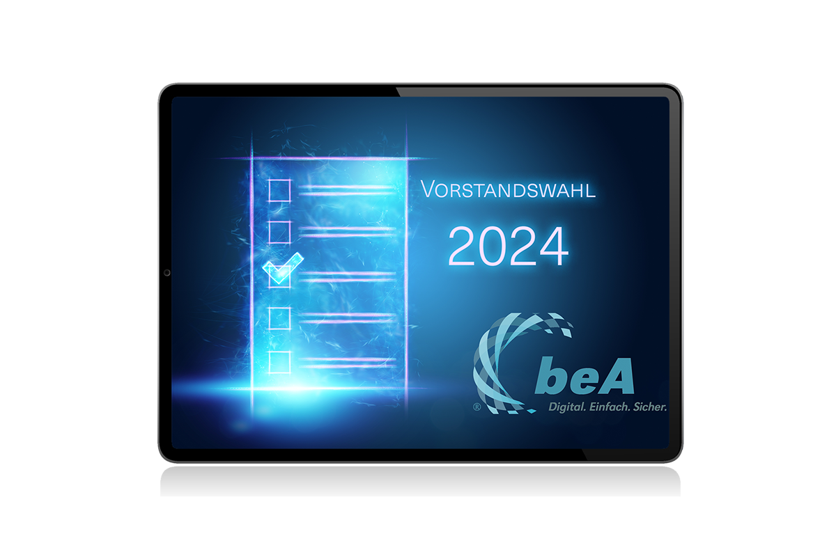 Symbol Vorstandswahl 2024