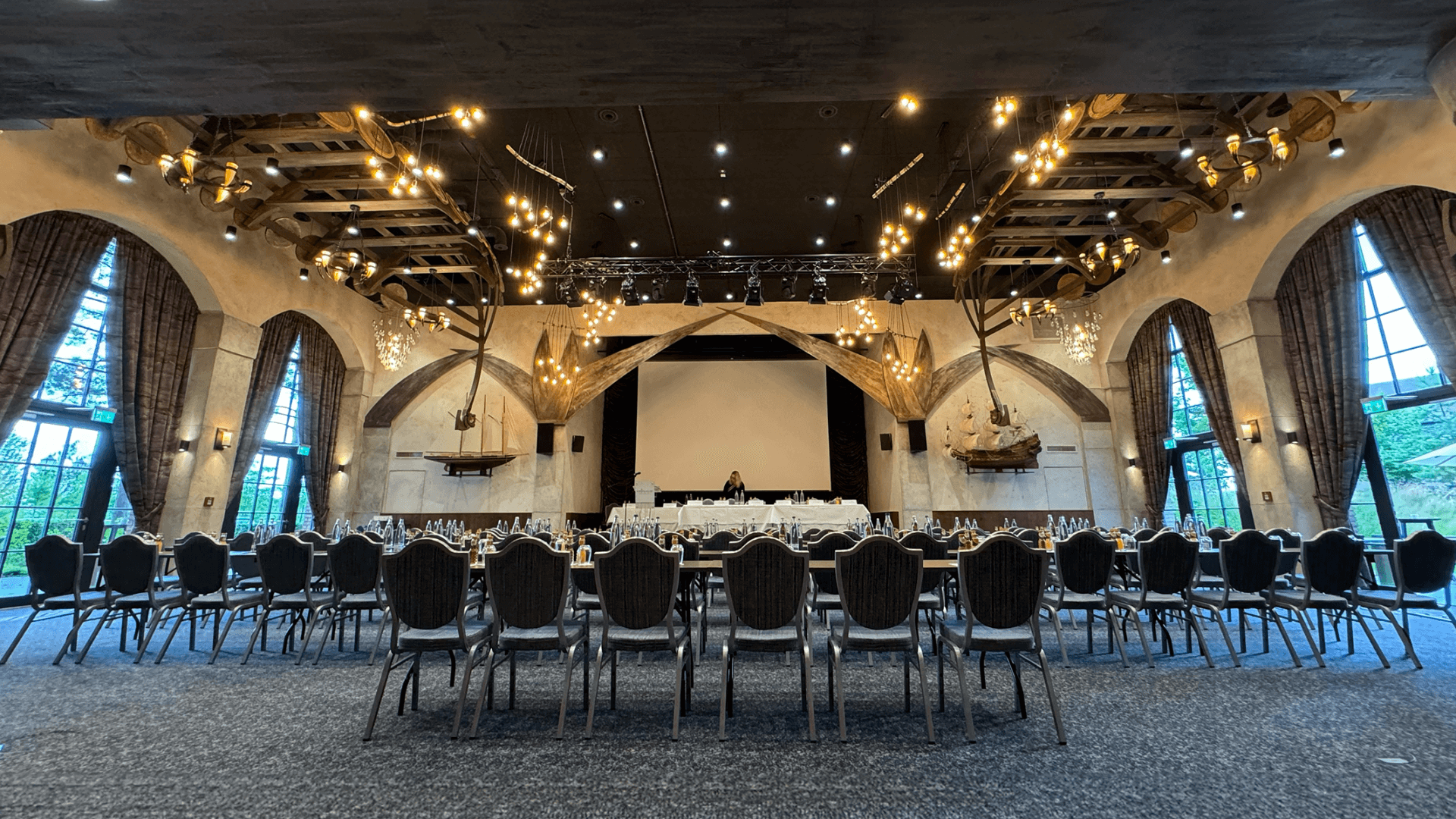 Saal Kronasar (Europapark)